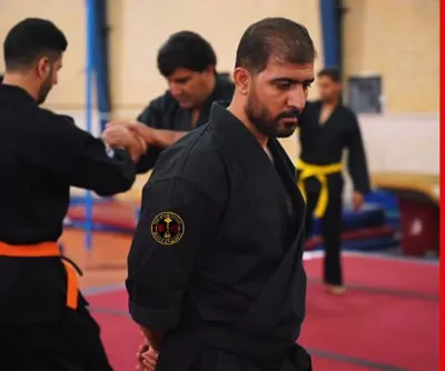 آیکی جیتسو ایران