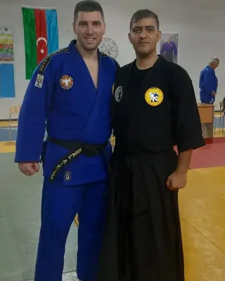 آیکی جیتسو ایران