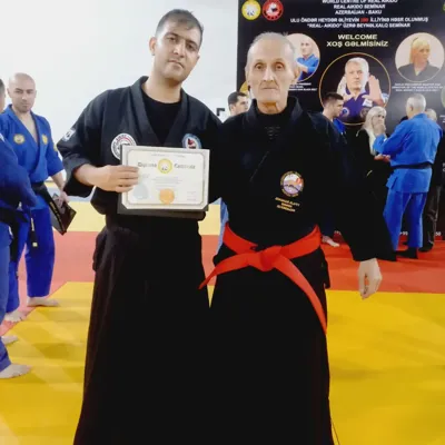 آیکی جیتسو ایران