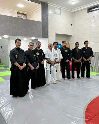 آیکی جیتسو ایران