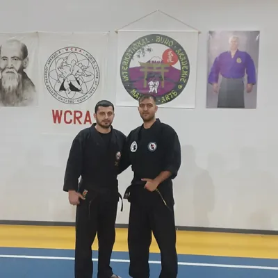 آیکی جیتسو ایران