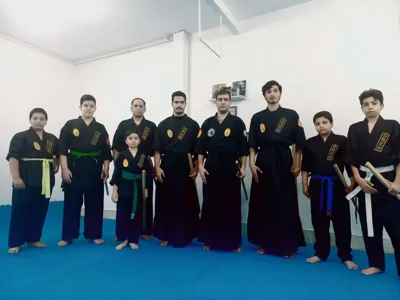 آیکی جیتسو ایران