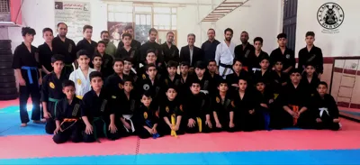 آیکی جیتسو ایران