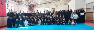 آیکی جیتسو ایران