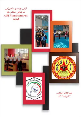 آیکی جیتسو ایران