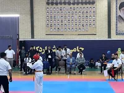 آیکی جیتسو ایران