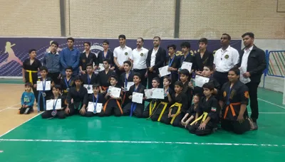 آیکی جیتسو ایران