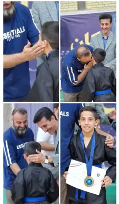 آیکی جیتسو ایران