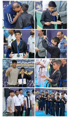 آیکی جیتسو ایران