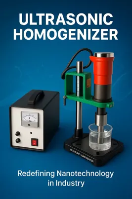 هموژنایزر التراسونیک