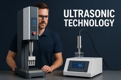 هموژنایزر اولتراسونیک در ایران