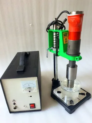 هموژنایزر اولتراسونیک