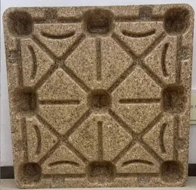 پالت چوبی وفشرده