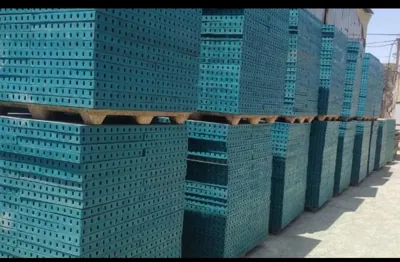 پالت چوبی وفشرده