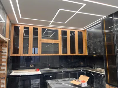 انواع لاین نوری در اصفهان