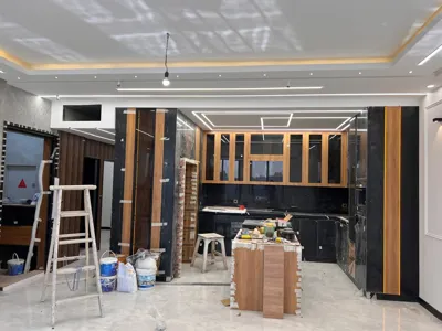 انواع لاین نوری در اصفهان