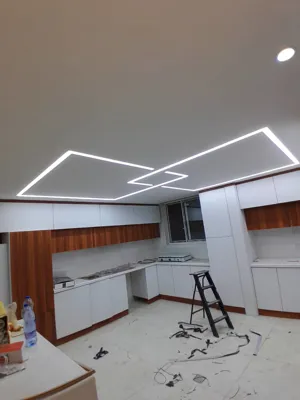 انواع لاین نوری در اصفهان