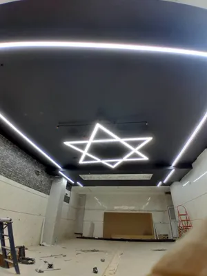 انواع لاین نوری در اصفهان