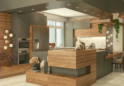 کابینت کار در پردیس