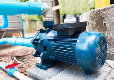 نصب و تعمیر پمپ آب