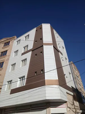 نمای کامپوزیت در تبریز