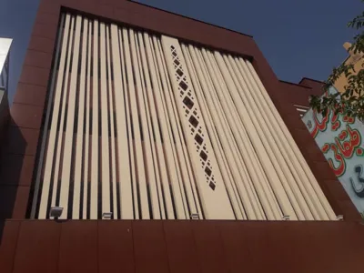 نمای کامپوزیت در تبریز