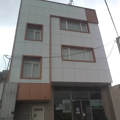 اجرای نمای کامپوزیتی ساختمان در تبریز