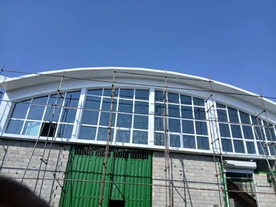 اجرای نمای کامپوزیتی ساختمان در تبریز