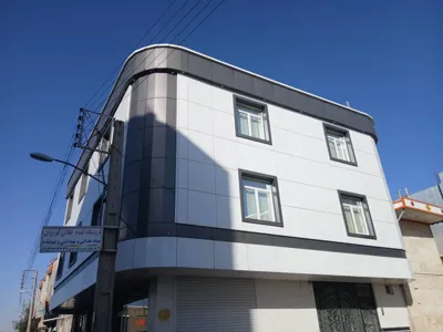 اجرای نمای کامپوزیتی ساختمان در تبریز