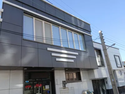 اجرای نمای کامپوزیتی ساختمان در تبریز