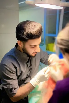 کاشت مو تضمینی در شیراز 