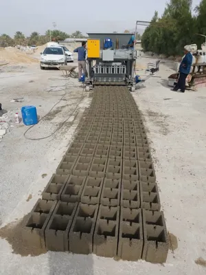 بلوک زنی در کل ایران