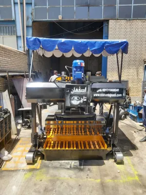 قیمت بلوک زنی