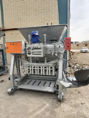 بلوک زنی ساختمان