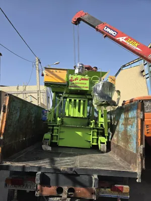 خدمات بلوک زنی ساختمان