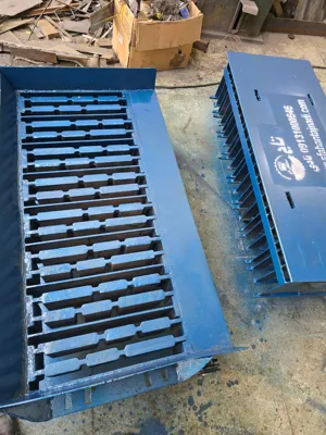 بلوک زنی اصفهان تاج