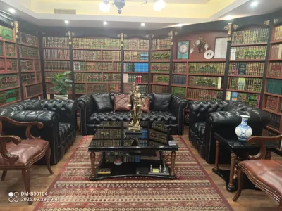 وکیل قراردادهای مالی