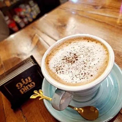 کافه رستوران پینو لاهیجان