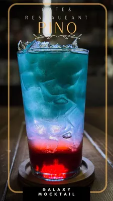 کافه رستوران پینو لاهیجان