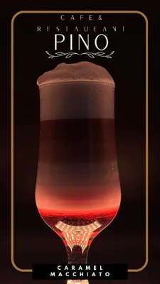 کافه رستوران پینو لاهیجان