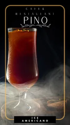 کافه رستوران پینو لاهیجان