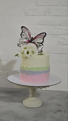 آموزش کیک خامه ایی با مدرک بین‌المللی در اصفهان