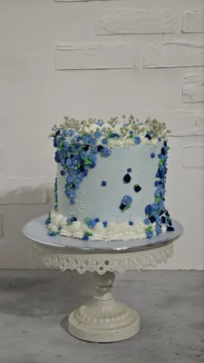 آموزش کیک خامه ایی با مدرک بین‌المللی در اصفهان