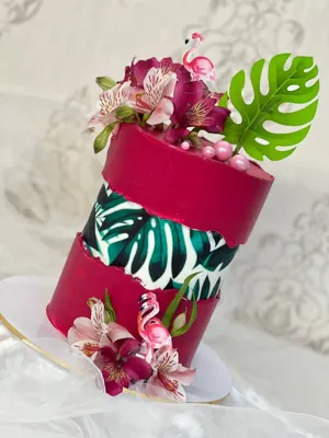 آموزش کیک  خامه ایی در اصفهان