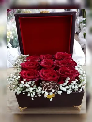 سفارش گل در کرمان