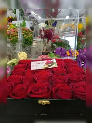 سفارش گل در کرمان 