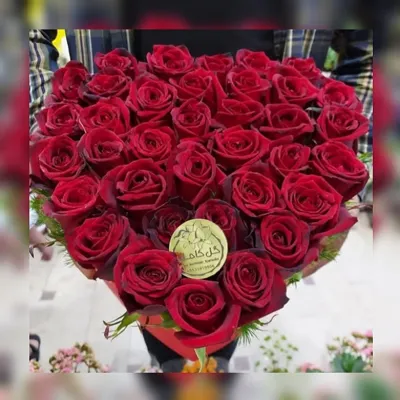 سفارش گل در کرمان 