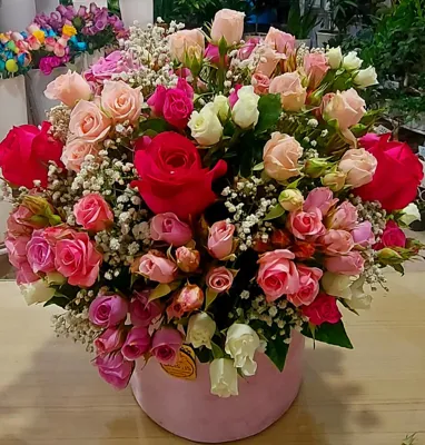 سفارش گل در کرمان   کد: M1