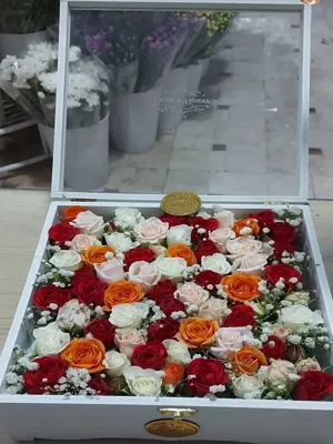 سفارش گل در کرمان 