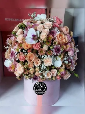 سفارش گل در کرمان